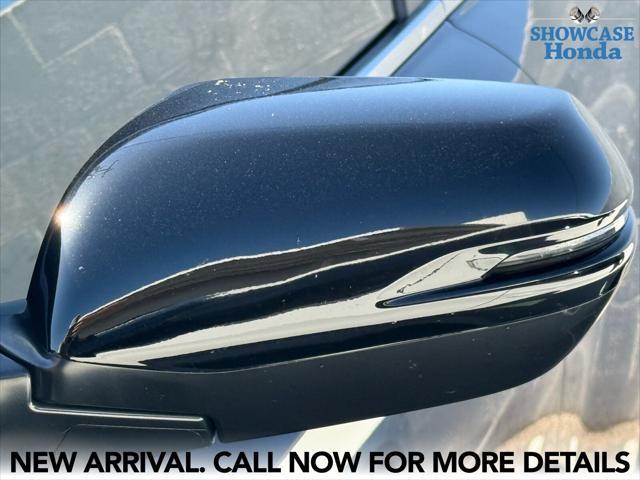 used 2022 Honda CR-V car, priced at $28,100