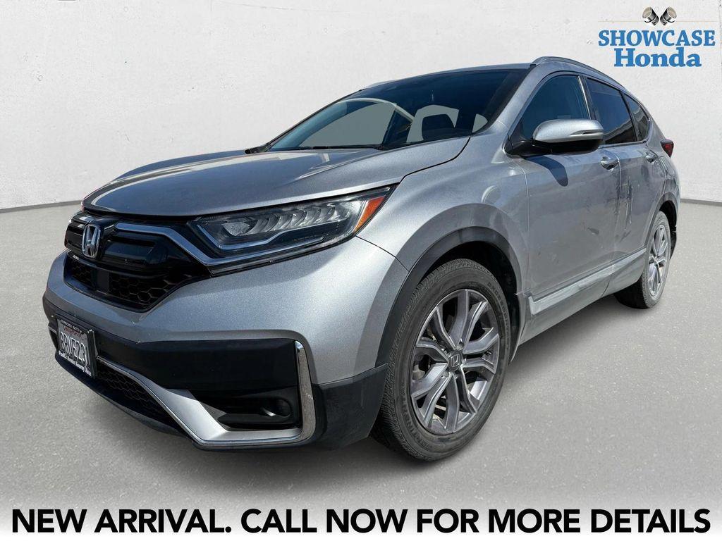 used 2020 Honda CR-V car, priced at $25,400