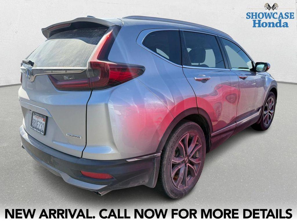 used 2020 Honda CR-V car, priced at $25,400