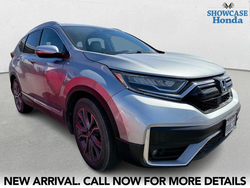 used 2020 Honda CR-V car, priced at $25,400