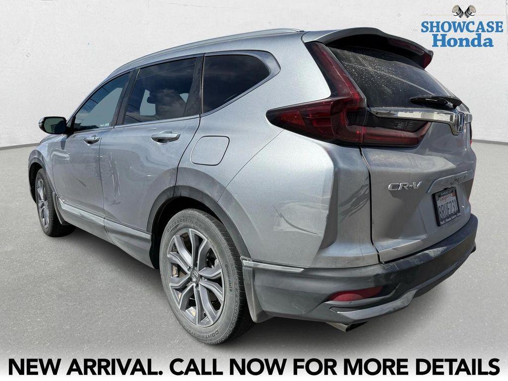 used 2020 Honda CR-V car, priced at $25,400