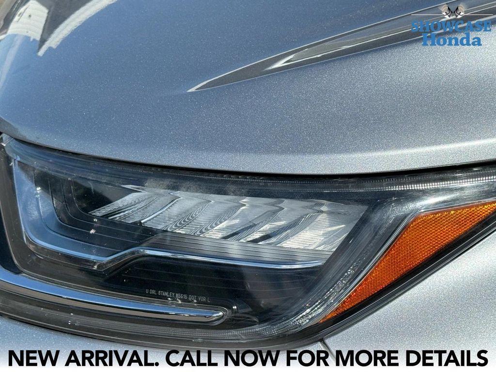 used 2020 Honda CR-V car, priced at $25,400