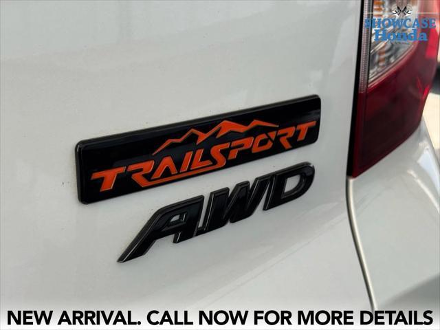 used 2023 Honda Passport car, priced at $38,900