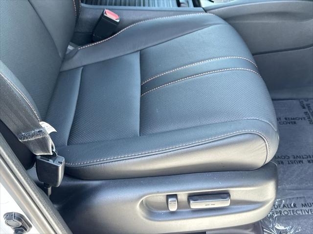 used 2023 Honda Passport car, priced at $37,400