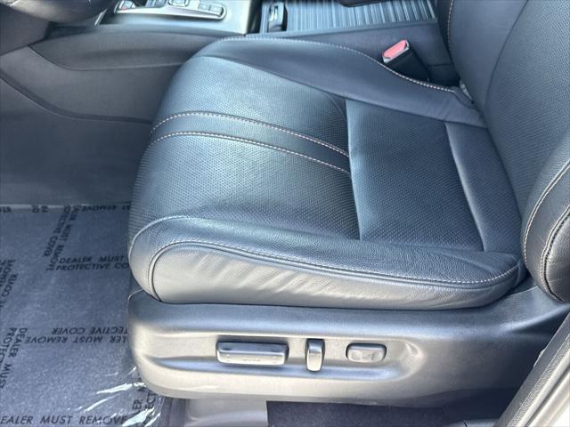 used 2023 Honda Passport car, priced at $37,400