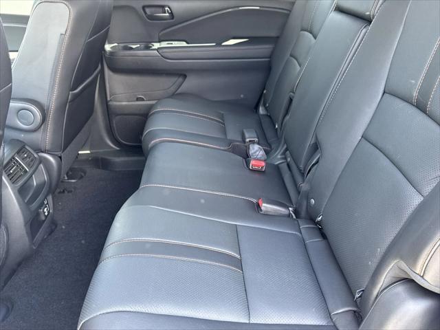used 2023 Honda Passport car, priced at $37,400