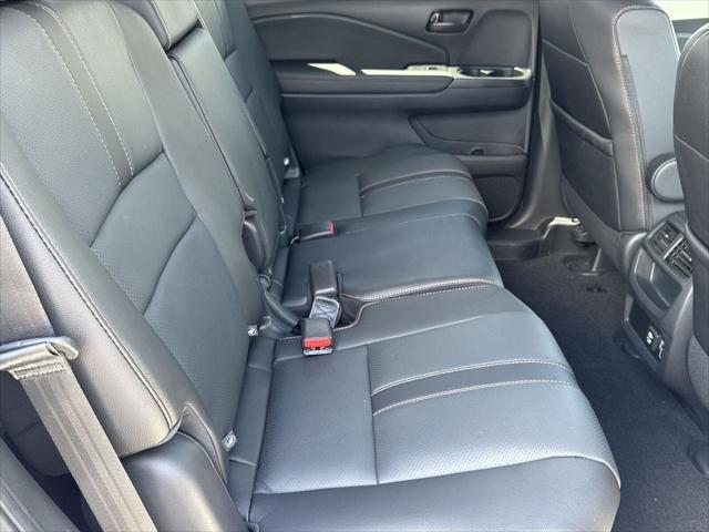 used 2023 Honda Passport car, priced at $37,400