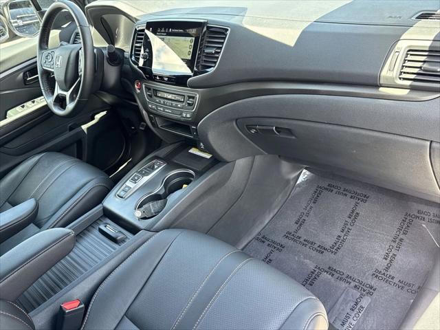 used 2023 Honda Passport car, priced at $37,400