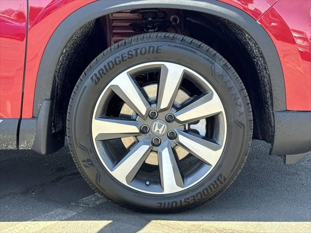 new 2025 Honda Pilot car, priced at $48,788