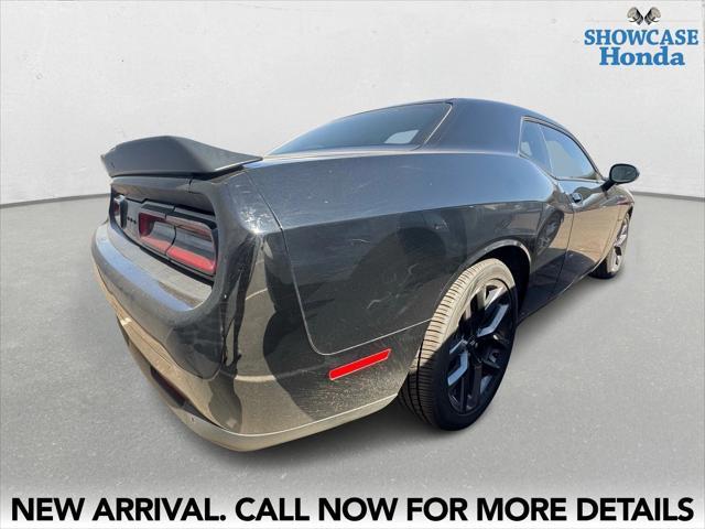 used 2020 Dodge Challenger car, priced at $29,998