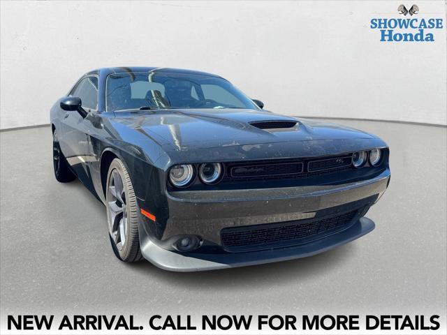 used 2020 Dodge Challenger car, priced at $29,998