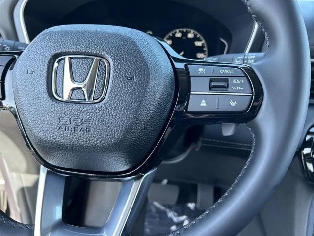 new 2025 Honda Pilot car, priced at $44,597