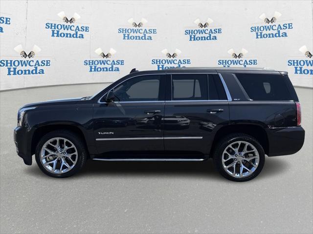 used 2020 GMC Yukon car, priced at $34,200
