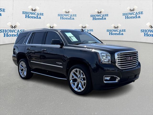 used 2020 GMC Yukon car, priced at $34,200