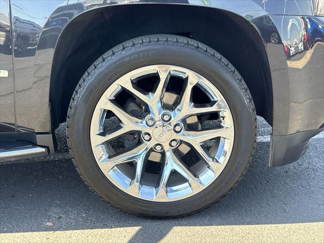 used 2020 GMC Yukon car, priced at $34,200