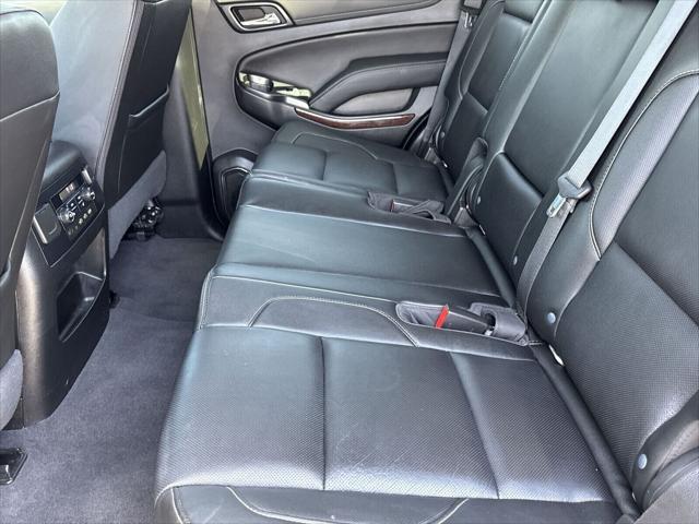 used 2020 GMC Yukon car, priced at $34,200