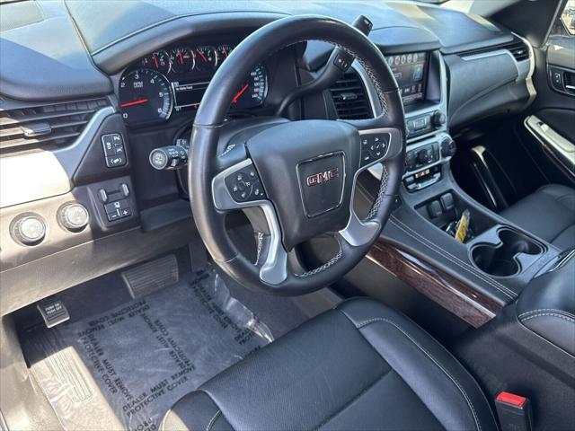 used 2020 GMC Yukon car, priced at $34,200