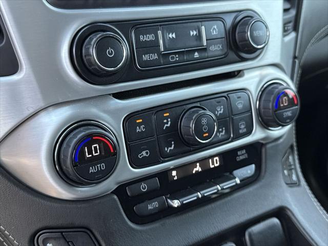 used 2020 GMC Yukon car, priced at $34,200