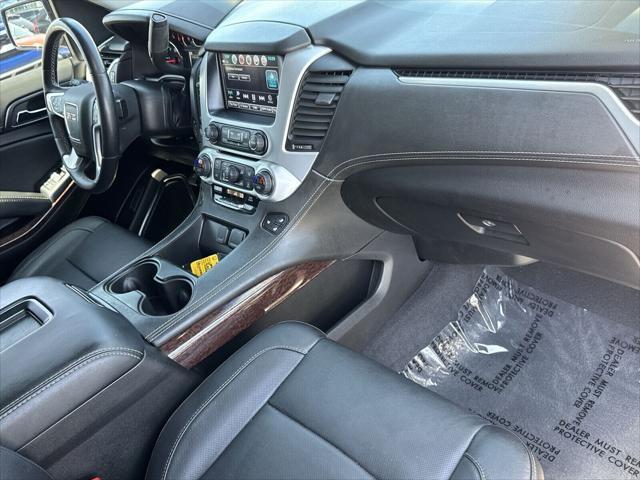 used 2020 GMC Yukon car, priced at $34,200
