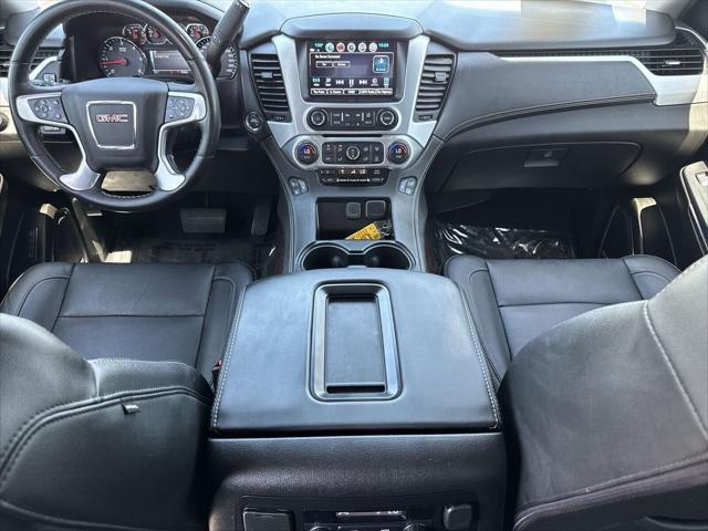 used 2020 GMC Yukon car, priced at $34,200