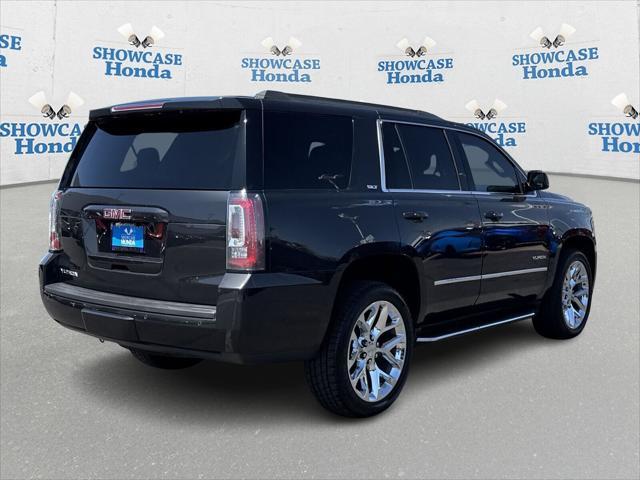 used 2020 GMC Yukon car, priced at $34,200
