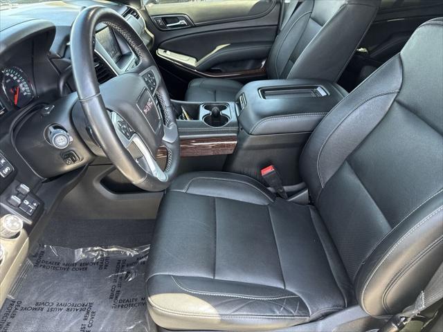 used 2020 GMC Yukon car, priced at $34,200