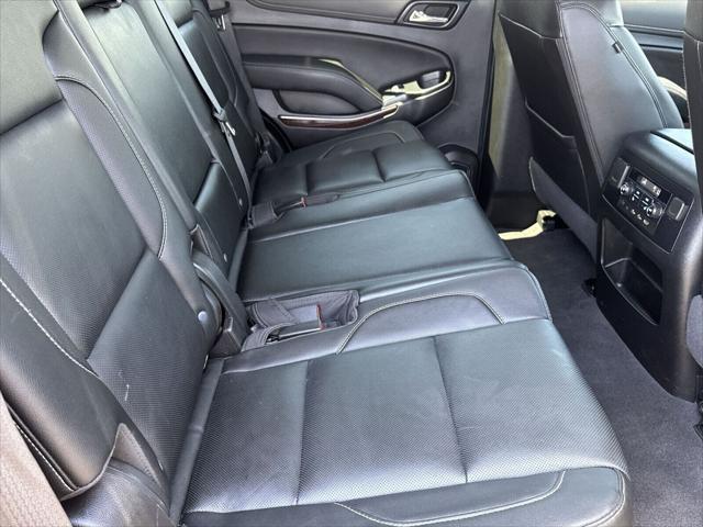 used 2020 GMC Yukon car, priced at $34,200