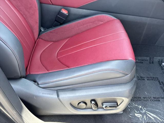 used 2024 Lexus RX 500h car, priced at $63,998