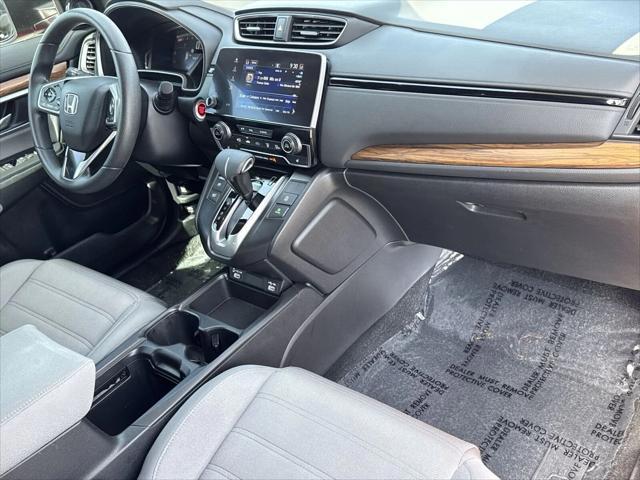used 2022 Honda CR-V car, priced at $28,998