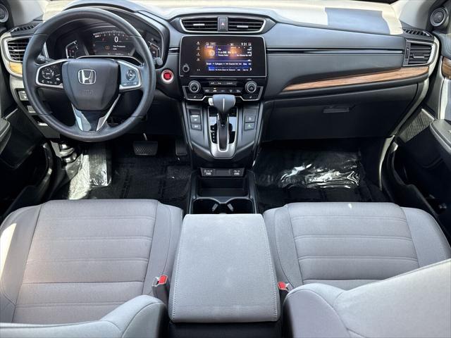 used 2022 Honda CR-V car, priced at $28,998