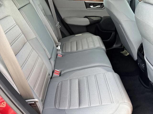 used 2022 Honda CR-V car, priced at $28,998