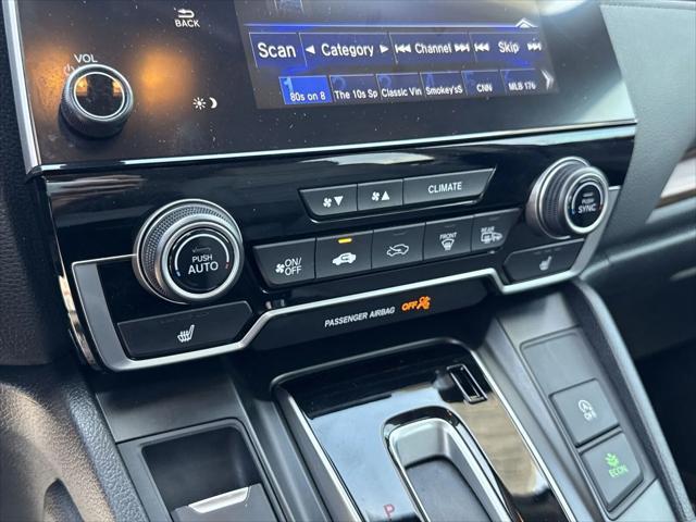 used 2022 Honda CR-V car, priced at $28,998