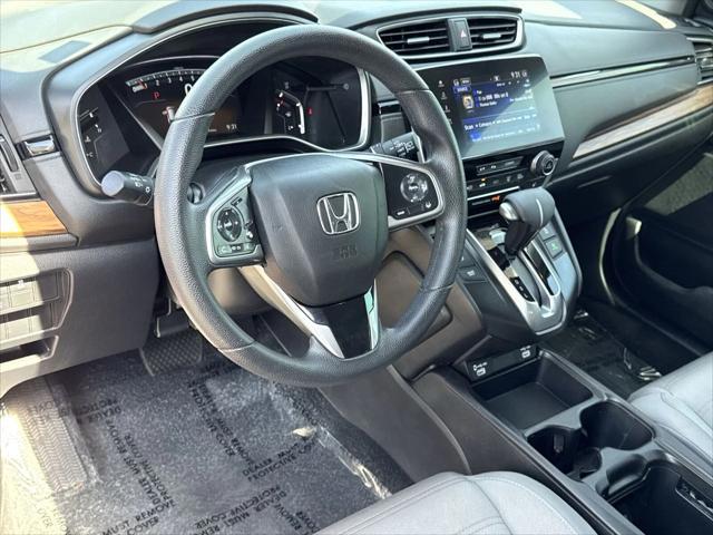 used 2022 Honda CR-V car, priced at $28,998