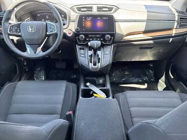 used 2019 Honda CR-V car, priced at $20,100