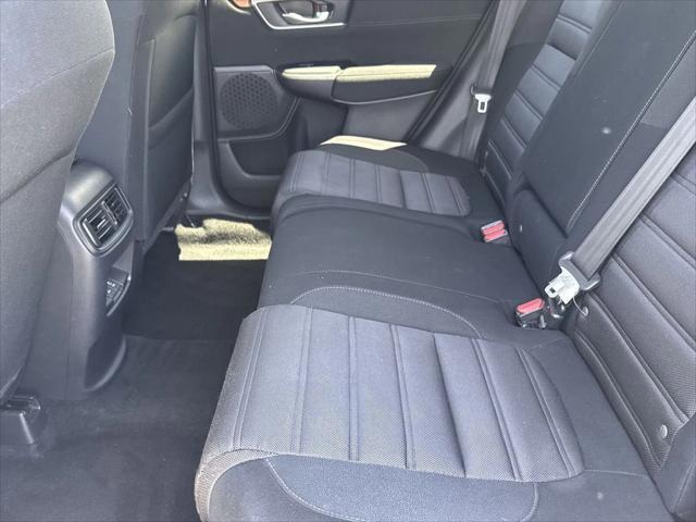 used 2019 Honda CR-V car, priced at $20,100