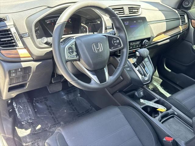 used 2019 Honda CR-V car, priced at $20,100