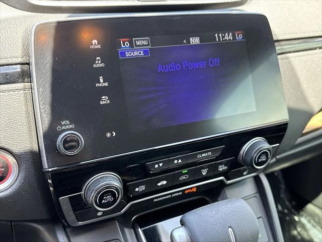 used 2019 Honda CR-V car, priced at $20,100