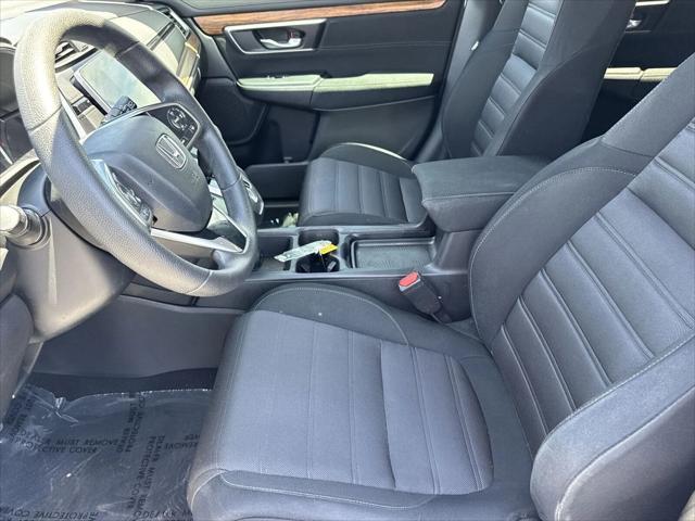 used 2019 Honda CR-V car, priced at $20,100