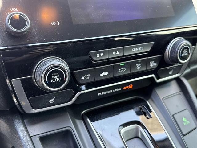 used 2019 Honda CR-V car, priced at $20,100