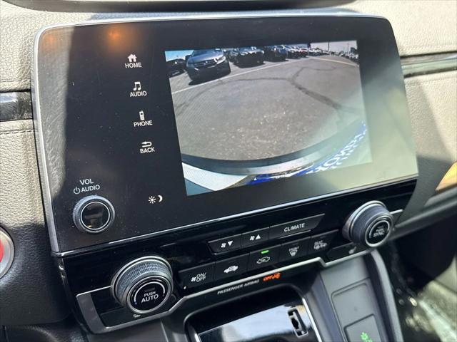 used 2019 Honda CR-V car, priced at $20,100