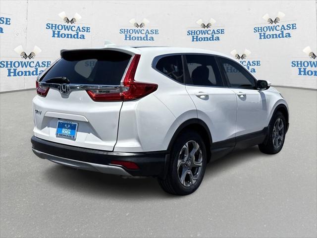 used 2019 Honda CR-V car, priced at $20,100