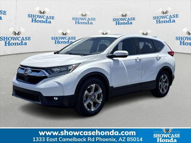 used 2019 Honda CR-V car, priced at $20,100