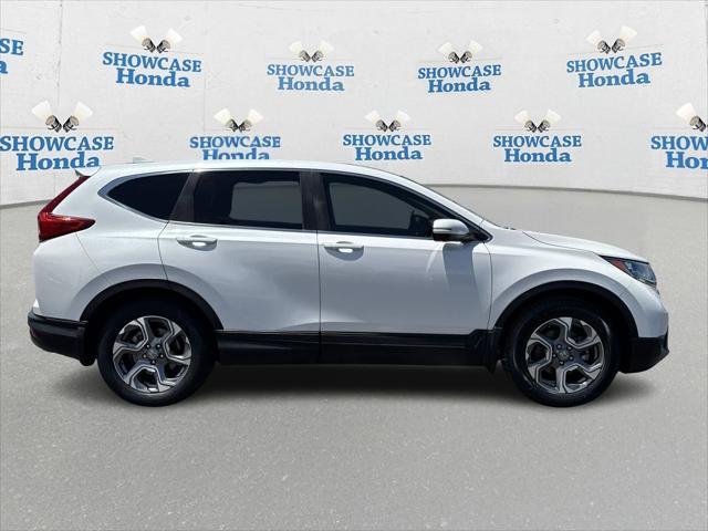 used 2019 Honda CR-V car, priced at $20,100