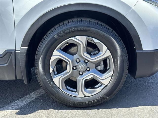 used 2019 Honda CR-V car, priced at $20,100