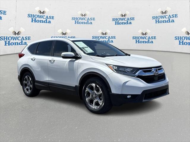 used 2019 Honda CR-V car, priced at $20,100