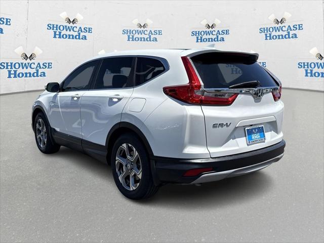 used 2019 Honda CR-V car, priced at $20,100