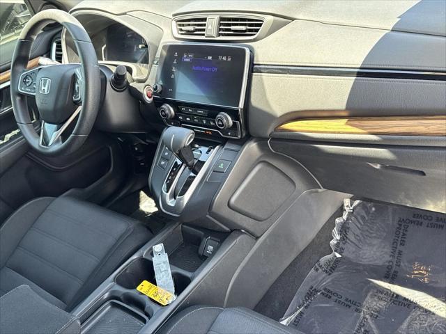 used 2019 Honda CR-V car, priced at $20,100
