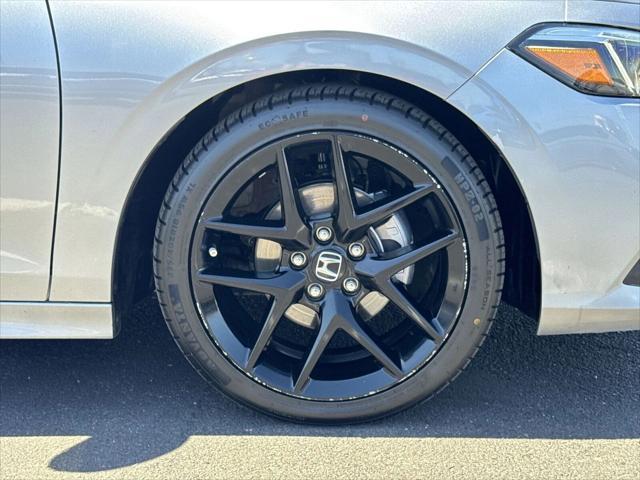 used 2023 Honda Civic car, priced at $22,998