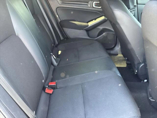used 2023 Honda Civic car, priced at $22,998