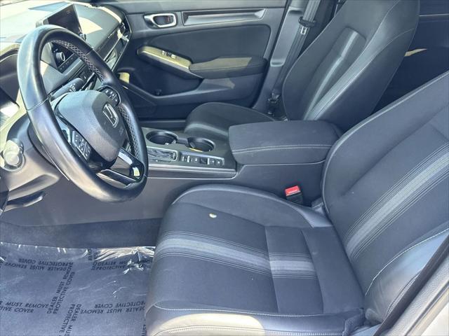 used 2023 Honda Civic car, priced at $22,998